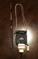 Tenkara Strap Pack