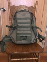 WTS - - (Traded)SSO / SPOSN Bober-M Spetsnaz Assault Backpack 25 L