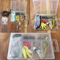 E) Student Practice for Make a Fishing kit, Page 7