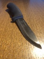 Mora Bushcraft Survival Knife Review