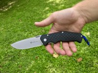 This Gigantic Folding Knife Actually Works, So Steer Clear - Nerdist