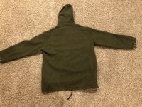 lester river boreal wool hoodie