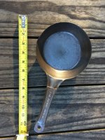 WTS - - Small Acme Cold Handle Skillet