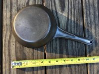 WTS - - Small Acme Cold Handle Skillet