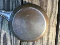 WTS - - Small Acme Cold Handle Skillet