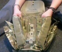 British army discount mtp field pack