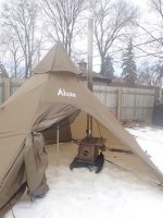 List of tent stove brands for those who want to hot tent 