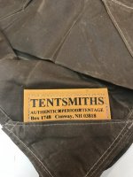 oilskin tarp