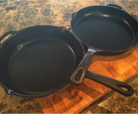 Oils for seasoning Cast Iron - Kitchen Consumer - eGullet Forums