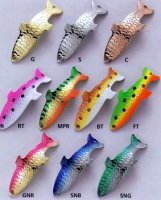 Phoebe trout lures - sporting goods - by owner - sale - craigslist