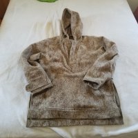 weather wool anorak