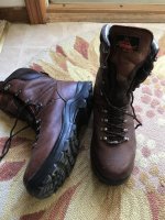 Thorogood Work Boots - Everything Else - Bass Fishing Forums