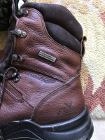 Thorogood Work Boots - Everything Else - Bass Fishing Forums