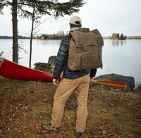 The original Nessmuk pack | Bushcraft USA Forums