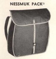 The original Nessmuk pack | Bushcraft USA Forums