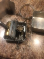 New to me ,Optimus 99 stove | Bushcraft USA Forums