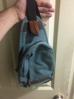 Anyone tried this EDC bag Bushcraft USA Forums