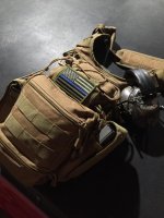 Anyone tried this EDC bag Bushcraft USA Forums