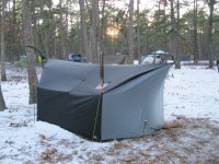 Extreme Winter Camping in Alaska (-26C) Backcountry Hot Tent