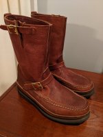 WTS - - Russell Moccasin Cavalier Crossover Boots | Bushcraft USA