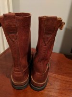 WTS - - Russell Moccasin Cavalier Crossover Boots | Bushcraft USA