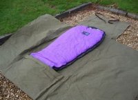 Cowboy bedroll - Wikipedia