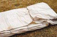 Easy To Make Winter Cowboy Bed Roll 
