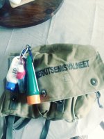 Show us your bushcraft fishing kits