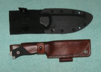 Why You Absolutely Need a Leather Knife Sheath – Dalstrong