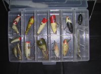 Old fishing lures  Bushcraft USA Forums