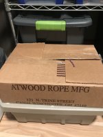 Paracord Mystery Box 