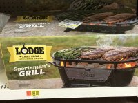 Lodge Sportsman's Pro Grill: Tips, Hacks, and Cautions. (A Follow Up  Review) 