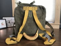 1944 USN M-592 Pilot Survival Kit Navy Ration MRE Taste Test