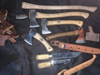 Axe and/or Leuku  Bushcraft USA Forums