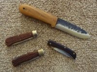 WHITTLING KNIFE – Mountainside