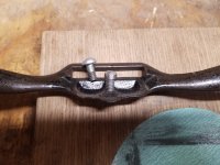 Spokeshave Q&A  Paul Sellers 