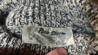 WTS - - SOLD Wool fisherman sweater, Peter Storm, cheap