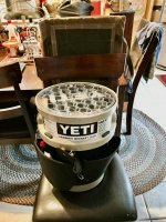 YETI Bucket Mods  Bushcraft USA Forums