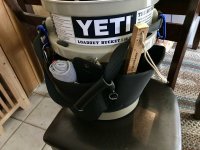 YETI® Load Out Bucket Cushion – Butt Hurt Seats