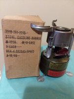 M1950 Stove - Coleman 1966 | Bushcraft USA Forums