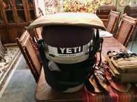 YETI® Load Out Bucket Cushion – Butt Hurt Seats