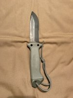 325th A.I.R. Gerber LMF II - EDGED WEAPONS - U.S. Militaria Forum