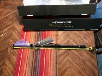 Anyone have experience with telescopic casting rods? - Fishing Rods, Reels,  Line, and Knots - Bass Fishing Forums