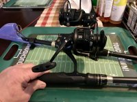 KK spinning owners: KastKing spinning reel size ? - Fishing Rods, Reels,  Line, and Knots - Bass Fishing Forums