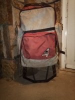 vintage coleman peak 1 backpack