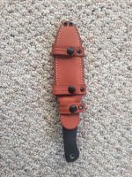 Bark River Ambi 8 Sheath - DLT Trading