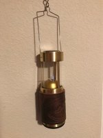 UCO Outdoor Brass Candle Lantern – Coalcracker Bushcraft