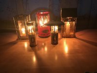 UCO Outdoor Brass Candle Lantern – Coalcracker Bushcraft