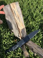 Cold Steel Drop Forged Survivalist 36MH survival knife