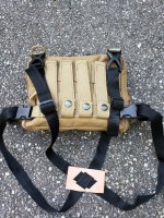 Molle Chest Harness  Bushcraft USA Forums